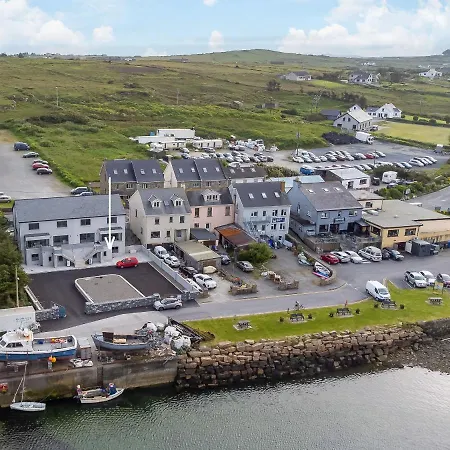 Pierside Apt 1 Cleggan